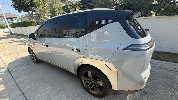 Aion Y Plus 2024 Utility-car ไฟฟ้า ไม่ติดแก๊ส เกียร์อัตโนมัติ เทา รูปที่ 4