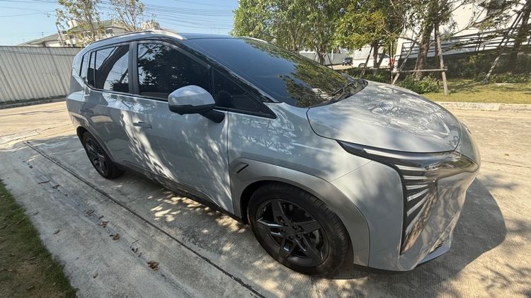 Aion Y Plus 2024 Utility-car ไฟฟ้า ไม่ติดแก๊ส เกียร์อัตโนมัติ เทา รูปที่ 2