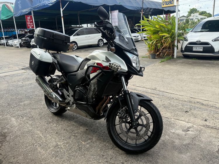 Honda CB500X ปี14 ใช้น้อย 24,000 km. รูปที่ 3