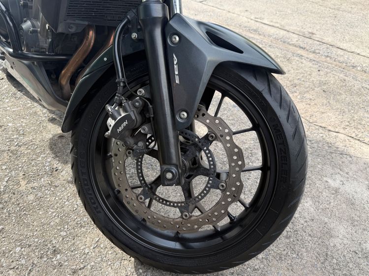 Honda CB500X ปี14 ใช้น้อย 24,000 km. รูปที่ 7