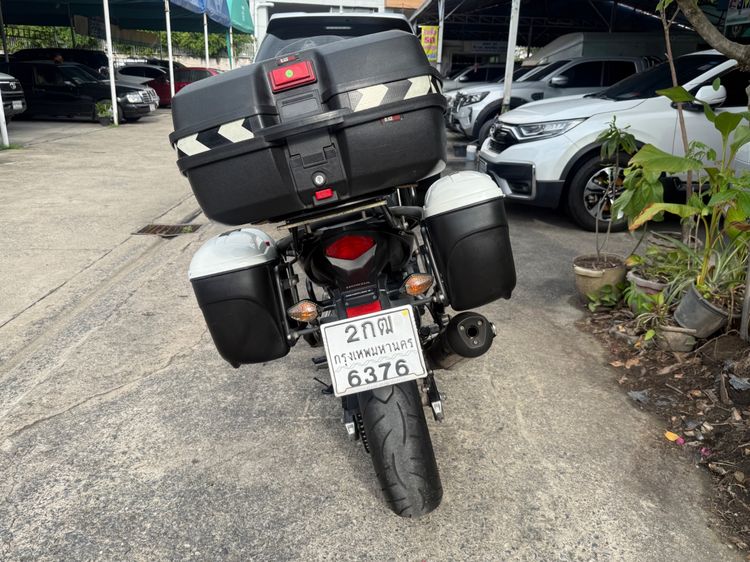 Honda CB500X ปี14 ใช้น้อย 24,000 km. รูปที่ 4