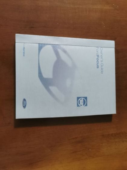 อื่นๆ คู่มือรถยนต์  FORD FOCUS MK3