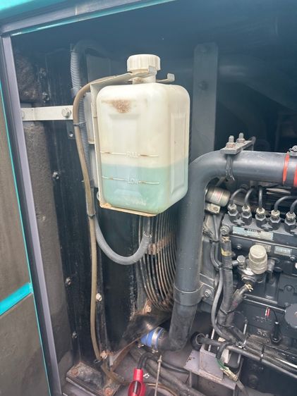 DCA125ESK  เครื่องปั่นไฟ Denyo genset 100KVA 125KVA OEK 081-3062283 รูปที่ 5