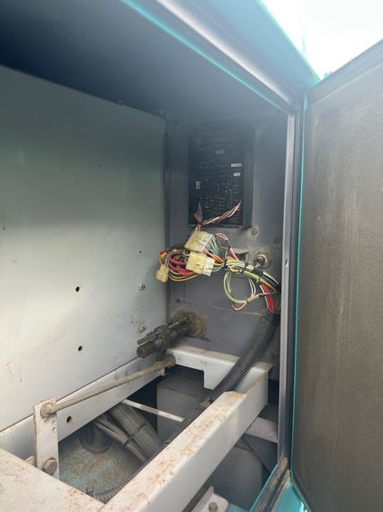 DCA125ESK  เครื่องปั่นไฟ Denyo genset 100KVA 125KVA OEK 081-3062283 รูปที่ 6