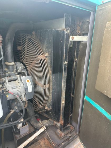 DCA125ESK  เครื่องปั่นไฟ Denyo genset 100KVA 125KVA OEK 081-3062283 รูปที่ 8