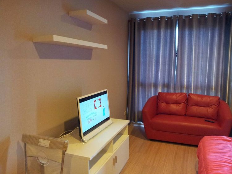 อื่นๆ ไม่อนุญาต มีบางส่วน 2014 ให้เช่าหรือขายCasa Condo 2 Ratchada-Ratchaphruek ราคา 8500 บาทต่อเดือน รูปที่ 2
