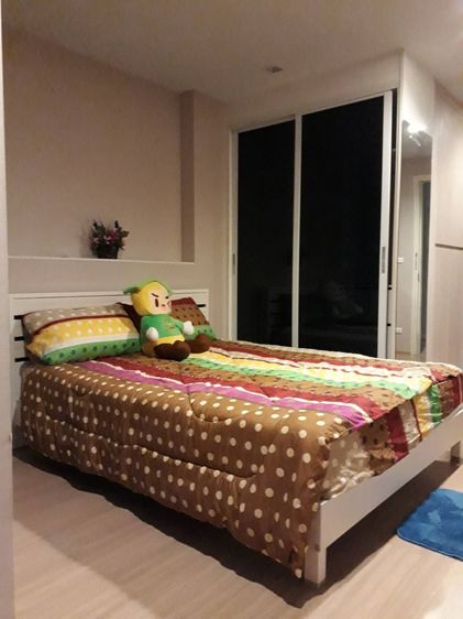 ให้เช่าหรือขายCasa Condo 2 Ratchada-Ratchaphruek ราคา 8500 บาทต่อเดือน