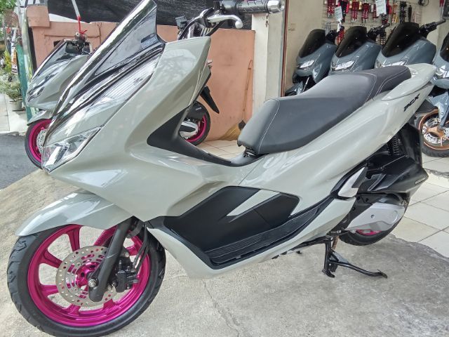 ขายpcx150 รถสวย