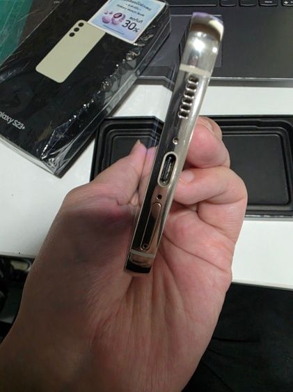 ขาย S23 plus 256GB รูปที่ 3