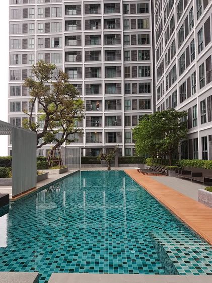 อื่นๆ ไม่อนุญาต ตกแต่งครบ 2016 ให้เช่าหรือขาย ideo condo wutthakat  ราคา 8500 บาทต่อเดือน รูปที่ 3