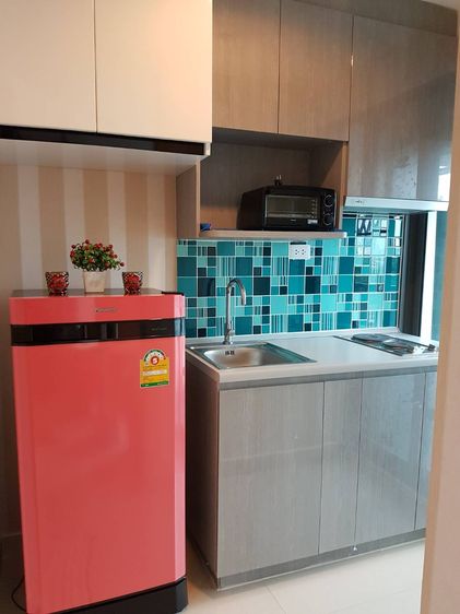ให้เช่าหรือขาย ideo condo wutthakat  ราคา 8500 บาทต่อเดือน