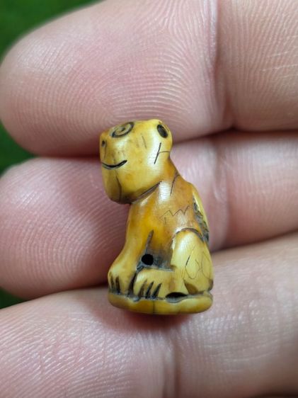 เสือหลวงพ่อปานเครื่องรางของสะสมเก่าๆ