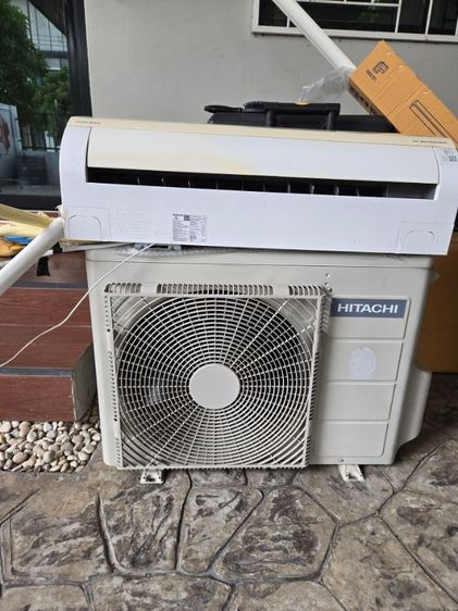 แอร์ HITACHI 12200 btu รูปที่ 3