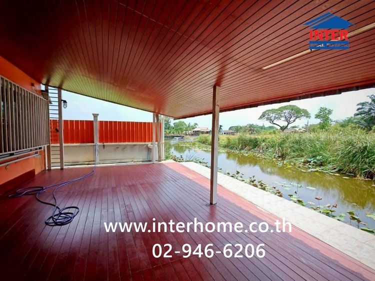 บ้านเดี่ยว 2 ชั้น 172.1 ตร.ว. หมู่บ้านเคซี การ์เด้นโฮม นิมิตใหม่40 ใกล้โรงเรียนสารสาสน์ นิมิตรใหม่ ซอยนิมิตใหม่40 ถนนนิมิตใหม่ เขตมีนบุรี  รูปที่ 4