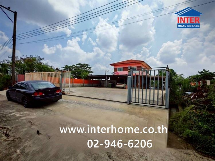 บ้านเดี่ยว 2 ชั้น 172.1 ตร.ว. หมู่บ้านเคซี การ์เด้นโฮม นิมิตใหม่40 ใกล้โรงเรียนสารสาสน์ นิมิตรใหม่ ซอยนิมิตใหม่40 ถนนนิมิตใหม่ เขตมีนบุรี  รูปที่ 2