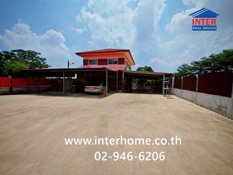 บ้านเดี่ยว 2 ชั้น 172.1 ตร.ว. หมู่บ้านเคซี การ์เด้นโฮม นิมิตใหม่40 ใกล้โรงเรียนสารสาสน์ นิมิตรใหม่ ซอยนิมิตใหม่40 ถนนนิมิตใหม่ เขตมีนบุรี  รูปที่ 3