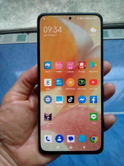 Xiaomi อื่นๆ 128 GB POCO F3 5G