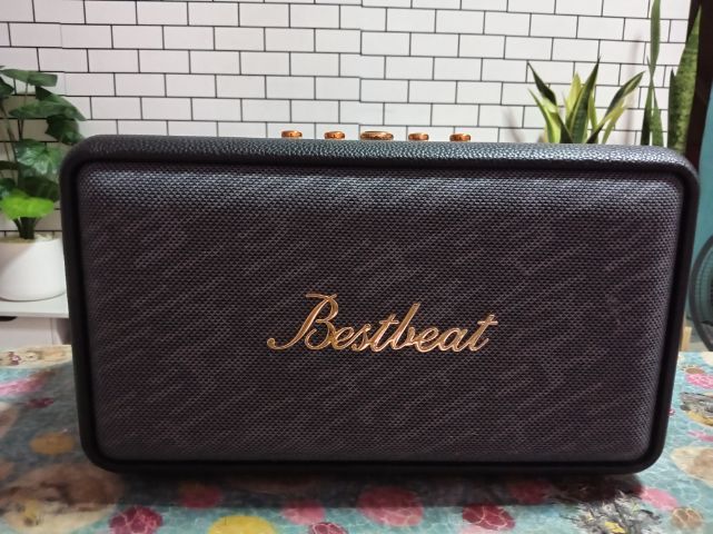 ลำโพงบลูทูธbestbeat