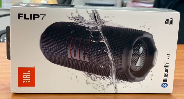 ลำโพง JBL Flip 7