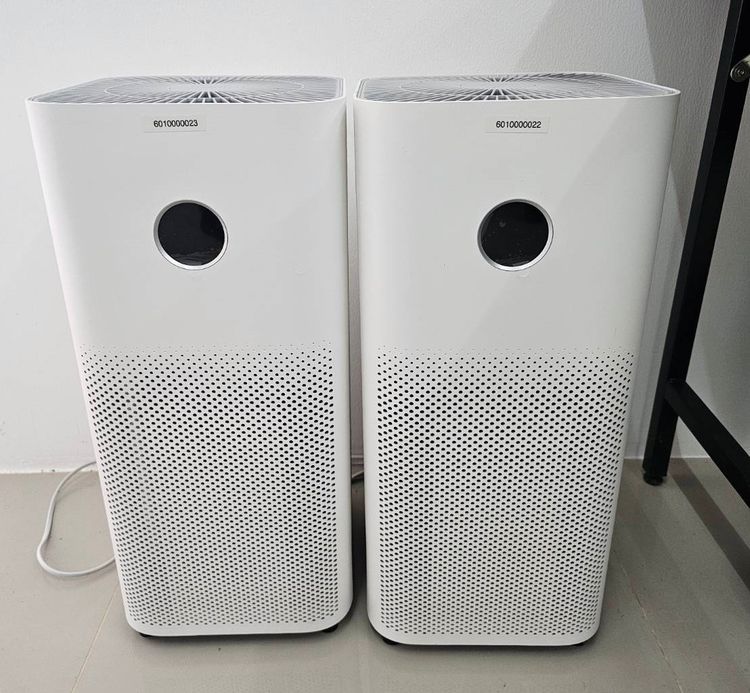เครื่องฟอกอากาศ 𝐗𝐢𝐚𝐨𝐦𝐢 𝐒𝐦𝐚𝐫𝐭 𝐀𝐢𝐫 𝐏𝐮𝐫𝐢𝐟𝐢𝐞𝐫 𝟒 𝐏𝐫𝐨