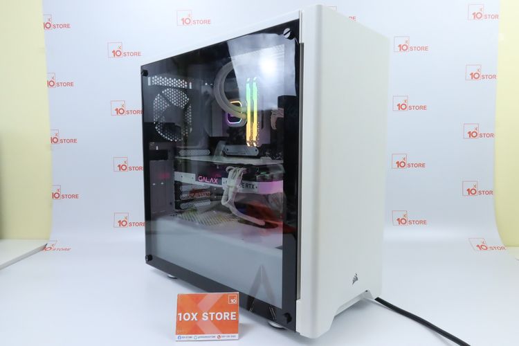 Comset Gaming Core i5-10400F RTX2060Super RAM16 HDD1TB+SSD250GB
