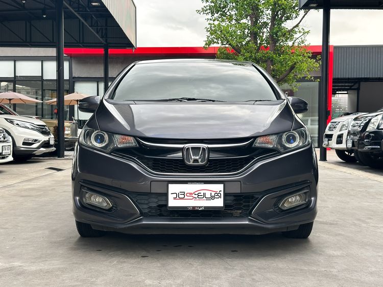 Honda Jazz 2020 1.5 S i-VTEC Sedan เบนซิน เกียร์อัตโนมัติ เทา รูปที่ 2
