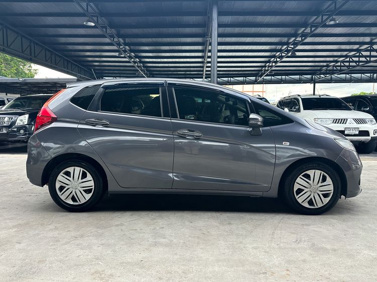 Honda Jazz 2020 1.5 S i-VTEC Sedan เบนซิน เกียร์อัตโนมัติ เทา รูปที่ 4