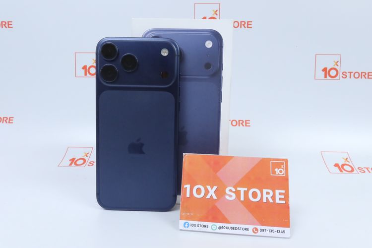 iPhone 17 Pro Max 256GB
