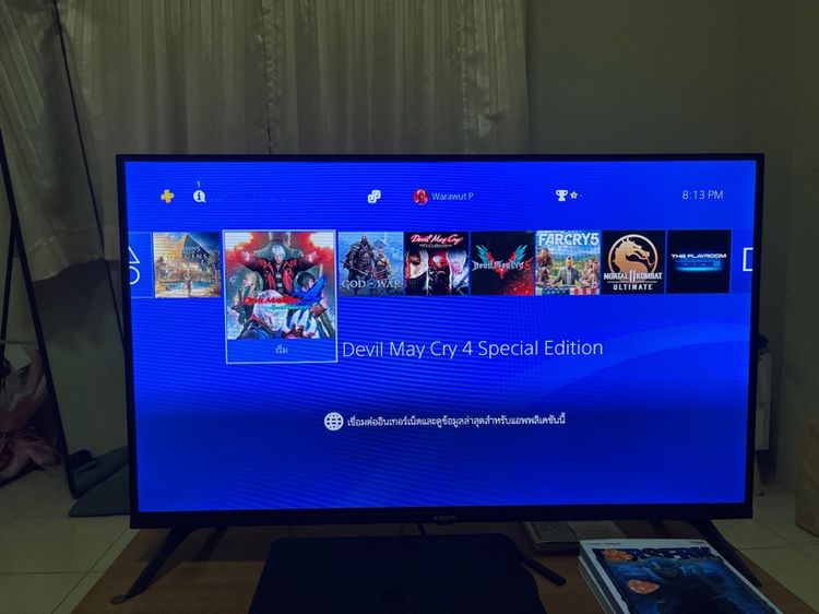 Sony อื่นๆ PS4 slim บอร์ดล่าสุด 