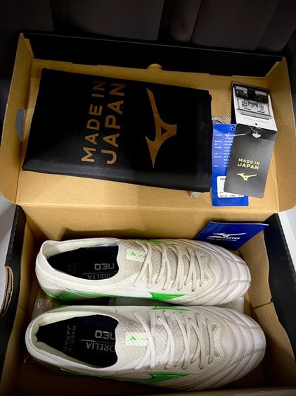 Mizuno Morelia Neo IV β Japan ตัวท็อป รูปที่ 12