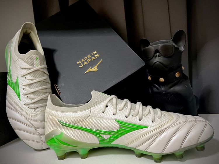 Mizuno Morelia Neo IV β Japan ตัวท็อป รูปที่ 5