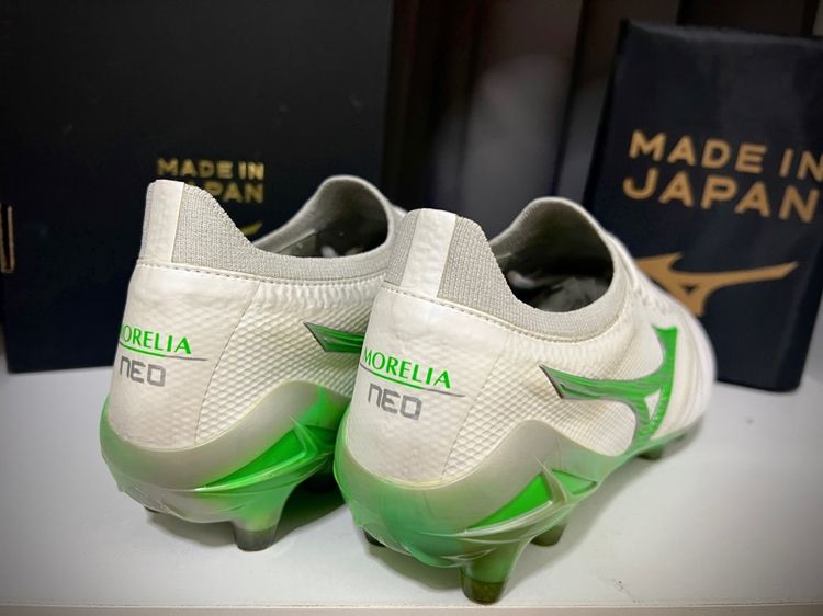 Mizuno Morelia Neo IV β Japan ตัวท็อป รูปที่ 3