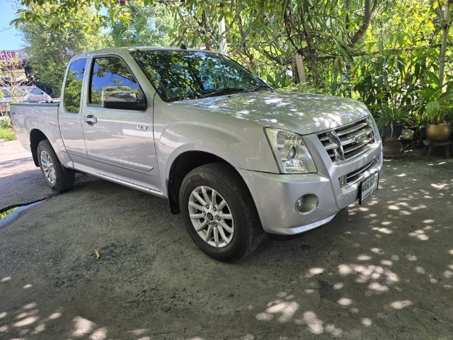 รถ Isuzu D-MAX 2.5 Hi-Lander สี เทา