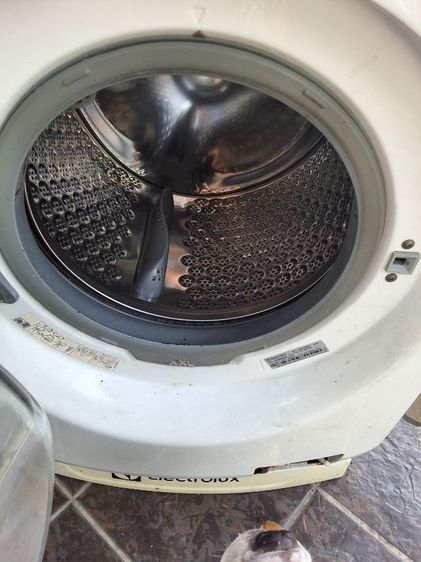 ฝาหน้า เครื่องซักผ้า Electrolux