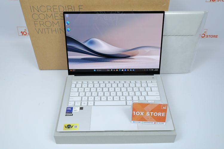 ASUS ZENBOOK S 14 OLED Core Ultra 7 258V RAM32.1TB