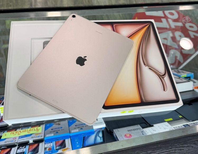 Apple อื่นๆ ipad Air 13นิ้ว M3  1TB WiFi Cellular 