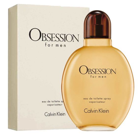 น้ำหอม CK Obsession EDT  รูปที่ 2