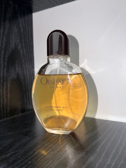 ชาย Calvin Klein Fragrance น้ำหอม CK Obsession EDT 