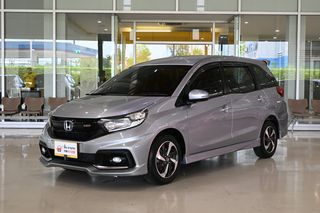 Honda Mobilio 1.5RS AT ปี 2019 รถบ้านผ่อน5xxx