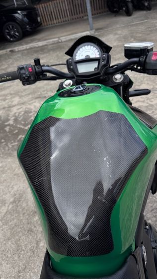 Kawasaki ER6N ABS ปี2014จด 2015 สภาพสวย เซอร์วิสให้เรียบร้อยแล้ว  รูปที่ 9
