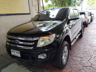 Ford Ranger XLT 2.2 Hi-Rider MT ปี 2017รถบ้านราคาพิเศษ