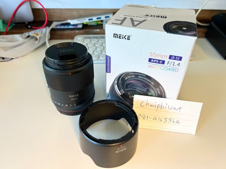 Sony ZV-E10 สภาพนางฟ้า ยกชุด สุดคุ้ม รูปที่ 5