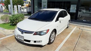 รถยนต์ Civic FD 
