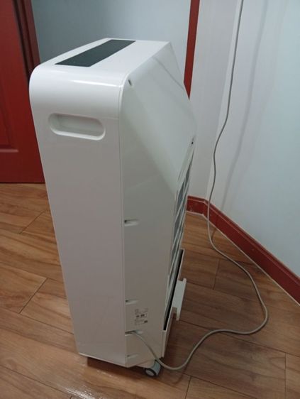 ขายพัดลมไอเย็นHATARI รุ่นac SWIFT 10ลิตร สภาพใช้งานน้อยมาก รูปที่ 3