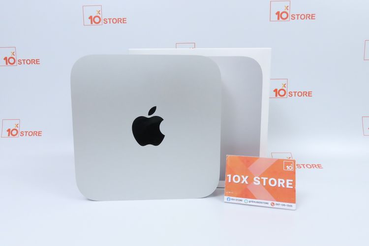 Mac Mini M2 8.256GB
