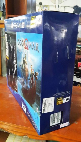 PlayStation 4Pro (1TB) SONY รูปที่ 3