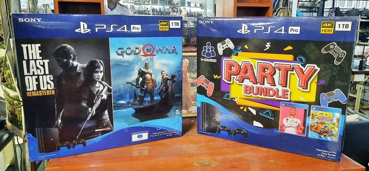 PlayStation 4Pro (1TB) SONY