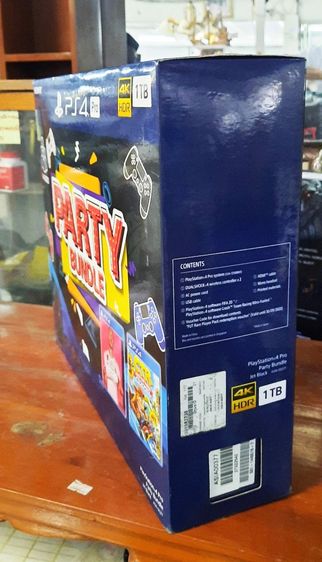 PlayStation 4Pro (1TB) SONY รูปที่ 8