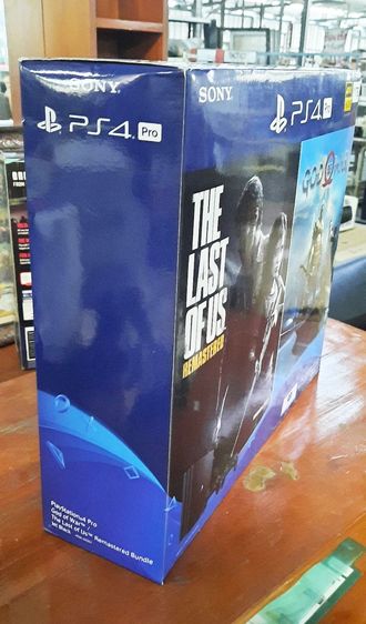 PlayStation 4Pro (1TB) SONY รูปที่ 4