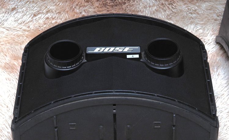 ลําโพง Bose 802 II พร้อมฝา
